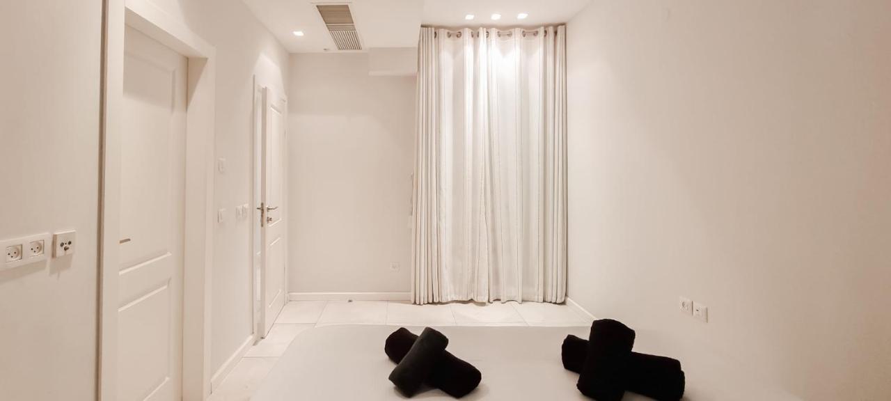 100sqm 2 bedroom, 2 private bathroom Apartament in Tel Aviv Centru oraş Exterior foto