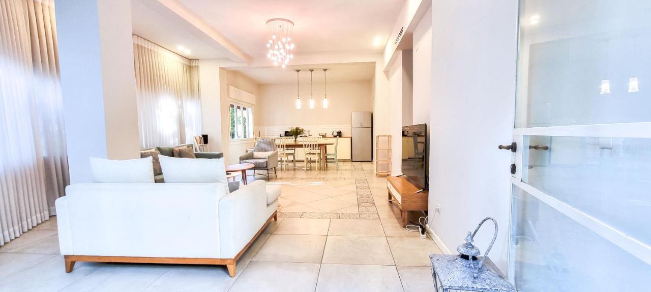 100sqm 2 bedroom, 2 private bathroom Apartament in Tel Aviv Centru oraş Exterior foto