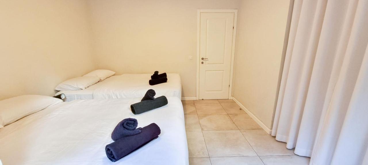 100sqm 2 bedroom, 2 private bathroom Apartament in Tel Aviv Centru oraş Exterior foto