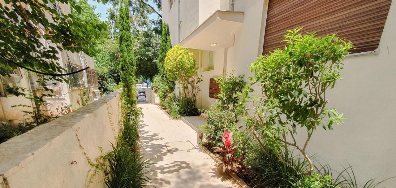 100sqm 2 bedroom, 2 private bathroom Apartament in Tel Aviv Centru oraş Exterior foto