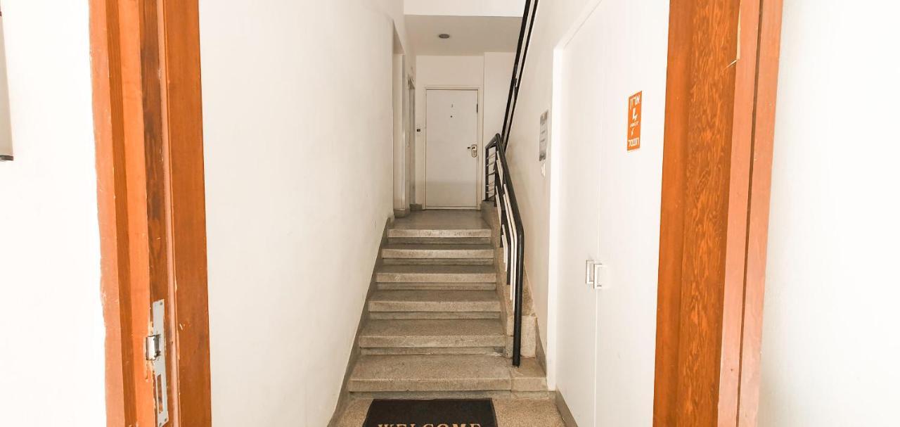 100sqm 2 bedroom, 2 private bathroom Apartament in Tel Aviv Centru oraş Exterior foto