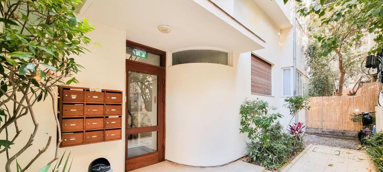 100sqm 2 bedroom, 2 private bathroom Apartament in Tel Aviv Centru oraş Exterior foto