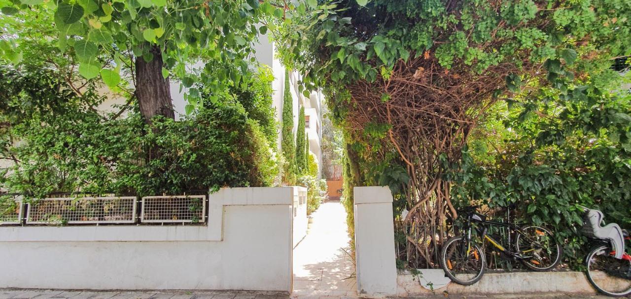 100sqm 2 bedroom, 2 private bathroom Apartament in Tel Aviv Centru oraş Exterior foto